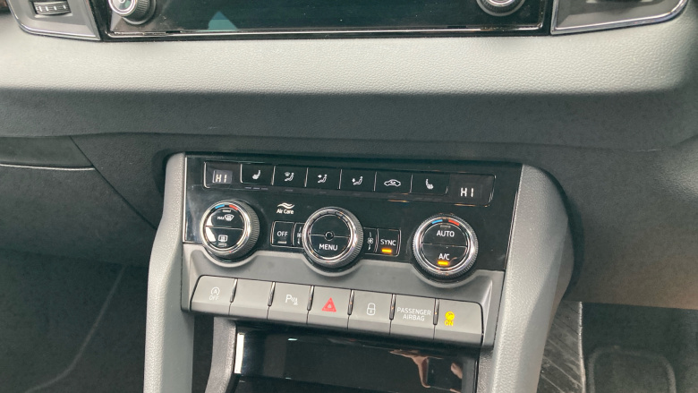 Skoda Karoq 1.5 TSI SE L 5dr DSG Petrol Estate